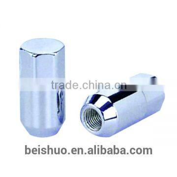 Chrome Wheel Nuts photo-3