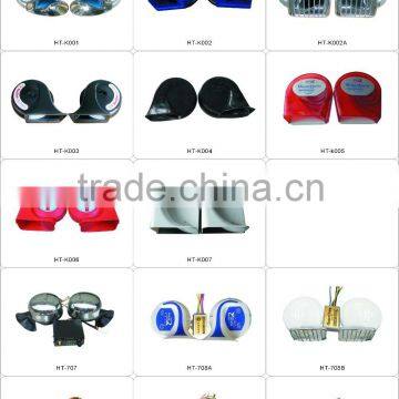 Good Quality Electric Car Horn/ Electrical Car Horn Motorcycle Horn.HT-125 photo-5