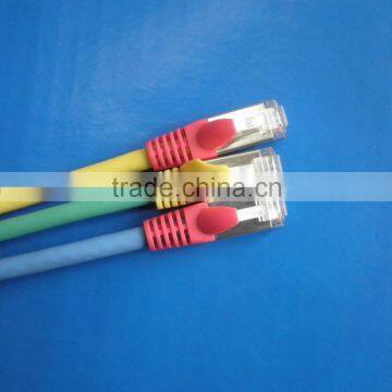 High quality computer accessory 3ft Rj45/rj45 cat6a stp