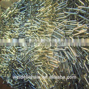 Ordinary Mild Steel Long Link Chain Metal Chain photo-2