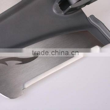 Aluminum Handle Multifunction Shovel With Saw for Hiking / Camping / Hunting / Traveling / Gardening / Mountaineering / Picnic photo-4