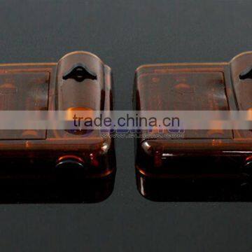 6300 to 6500K Color Temperature LED Car Door Logo Laser Projector Light photo-2