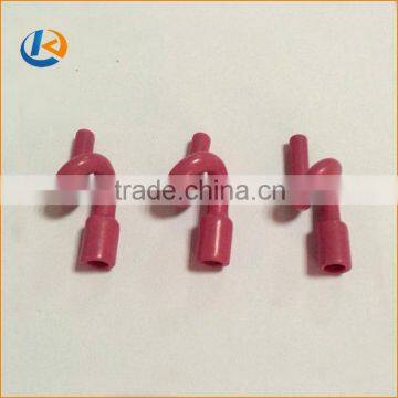 Cheap Textile parts High Hardness 99% ceramic Textile Ceramic