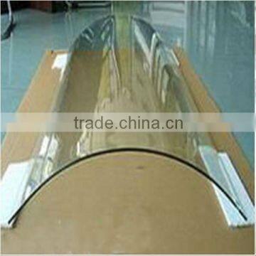 Hot Product, 6mm Flat, Curve, Clear and Colored Tempered Glass photo-6