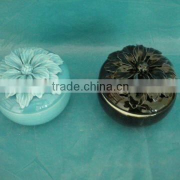 Ceramic Jewely Box