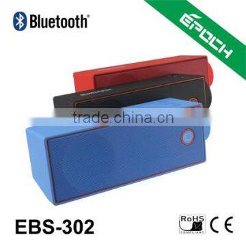 Fashionable mini wireless portable bluetooth speaker with FM Radio                        
                                                                                Supplier's Choice