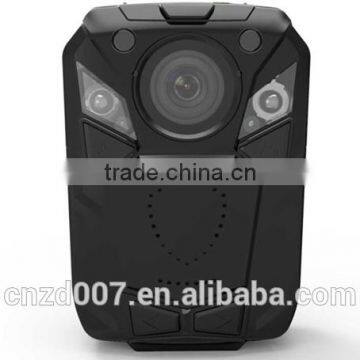 2.0 inch waterproof IP68 hd cctv body camera