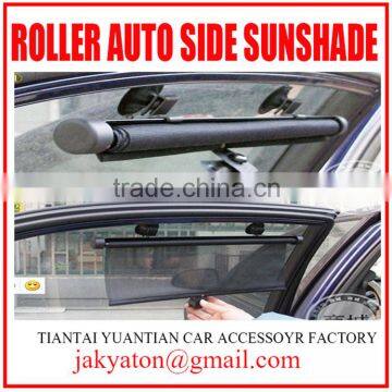 Roller Polyester Mesh Car Sunshade photo-3