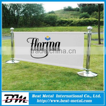 banner display stand