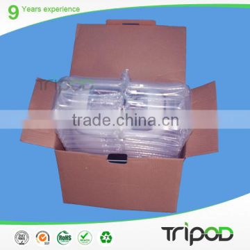 Shipping Protective Column Air Bag For Electronics Packaging