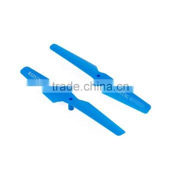 2 Pcs Blue Plastic CCW CW Durable Propellers Props for Syma X5C/X5SC/X5SW