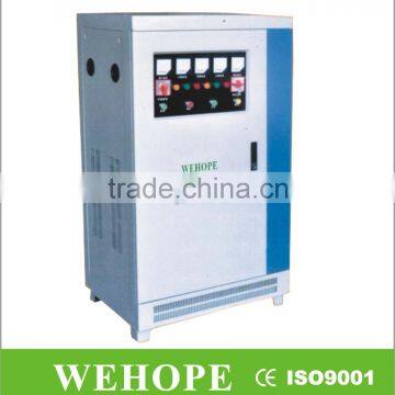 electrical stabilizer SBW100KVA for the collection energy conservation and the environmental protection,etc