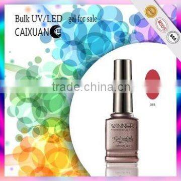 CAIXUAN 15 ml Wholesale Color uv Gel Nail Polish for Nail Supplies Professional photo-5
