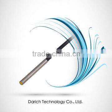 Metal Tubular 4 dia. / Shielded / DC 10-30V / Sensing 1mm / TM-0401PC / Cylindrical Inductive Proximity Sensors