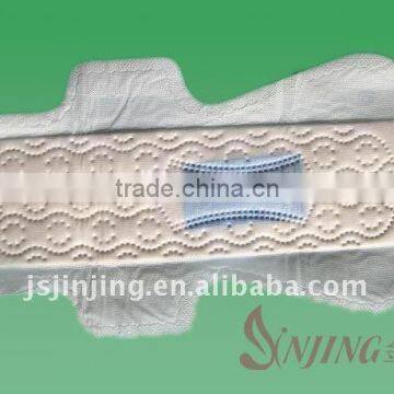 Sanitary napkins