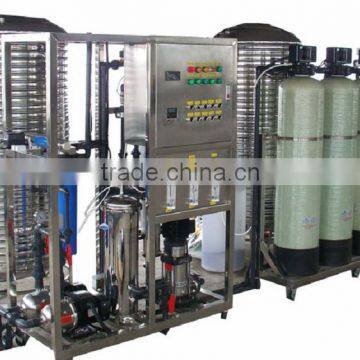 hot sell desalination mixed bed water treatment device