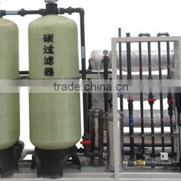 Commercial RO system underground water filter system