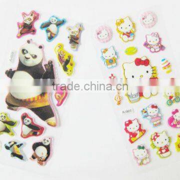 Puffy Sticker