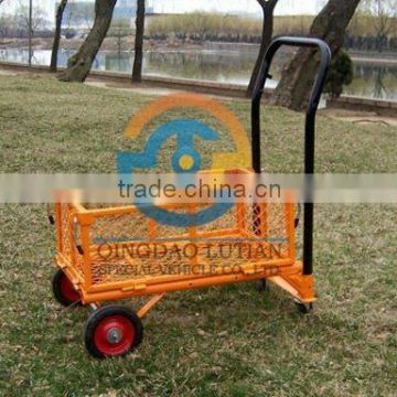 tool cart, platform handtruck, hand truck