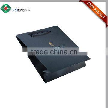 Custom Luxury Logo Printed White Kraft Paper for Gift Packaging photo-5