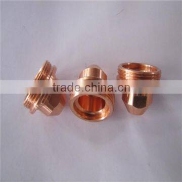 Plasma nozzle for welding