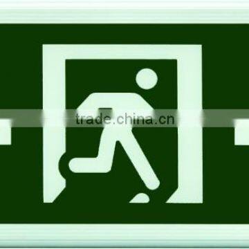 LED Emergency Chargeable Exit Sign