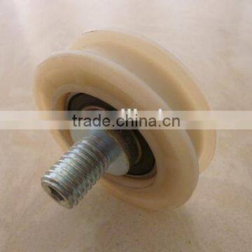 Elevator Concentric Roller 56*15.5*M12, Lift Parts 56mm