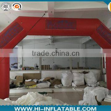 giant advertising High Quality customized logo inflatable arch for promotion                        
                                                Quality Choice