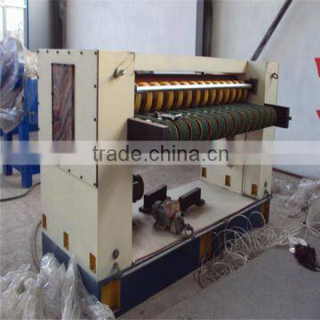 NC Helix Cut off Corrugated Cardboard Machine photo-3