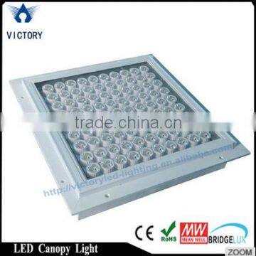 buy electronics directly from china IP65 Lamp Aluminum led canopy light 100w