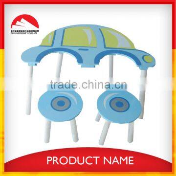 Wooden Children Cheap Table and Chair photo-3