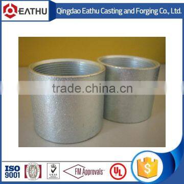 Sch40, Sch80, Carbon & Stainless steel pipe nipple