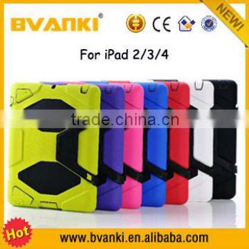 Factory Direct Computer Parts Backpack Universe Custom Transparent Plastic Minion Case For IPad 2 3 4 Case Cover Wholesale photo-3