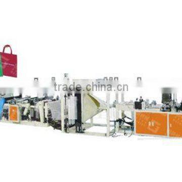 Non-woven Bag making machine mainy Fabric bag