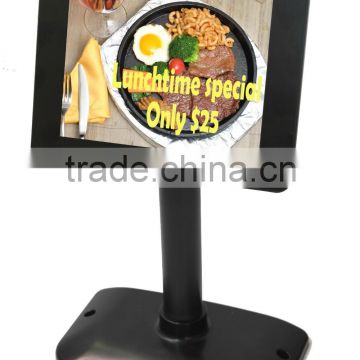 Pos Advertising Monitor USB Power 7"8" LCD Pole Display