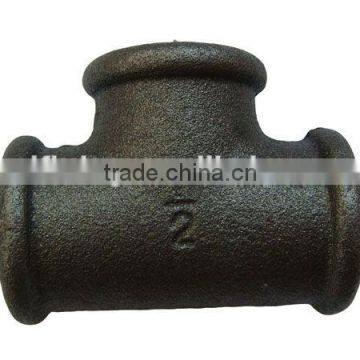 ISO, SGS ,TSE Certified Electrical gi Pipe Fitting TEE photo-3