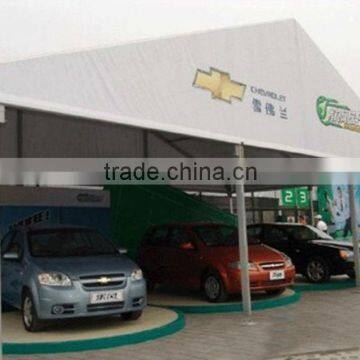 Car top tent awnings