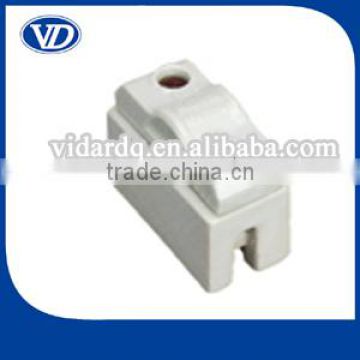 15A Plug-in ceramic fuse unit