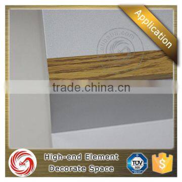 Fascinating Decoration Aluminum Metal Anti Slip Stair Nosing photo-5