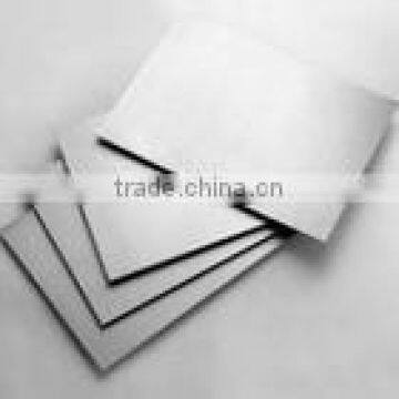 titanium alloy sheet
