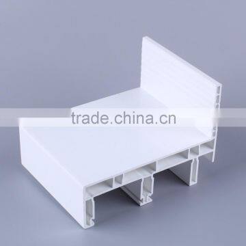 China HMST13001B Door Frame Accessories Plastic Profiles