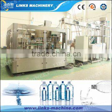 Hot selling bottle washing filling capping monoblock machine On Sale