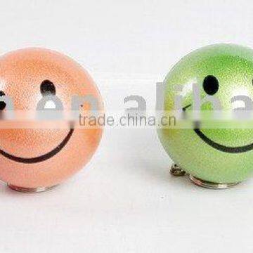 Rubber Smile-face Ball