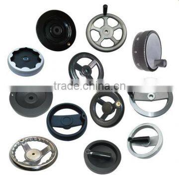 For CNC Wood Lathe Machines Tools Taiwan Plastic Valve Handwheels photo-6