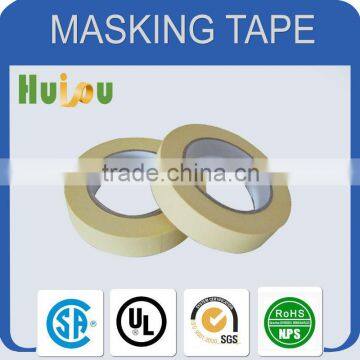 masking tape / crepe paper blue 135mic masking tape log roll