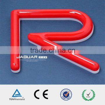 Custom Made Top Quality Neon Effect Illuminated Letter Sign Manufacturer photo-2