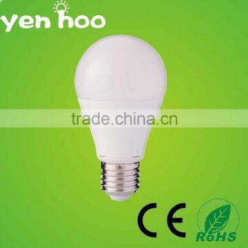 A60 10W SMD 2835 E27 Bulb Lighting Plastic Aluminum Smd 2835 CE ROHS