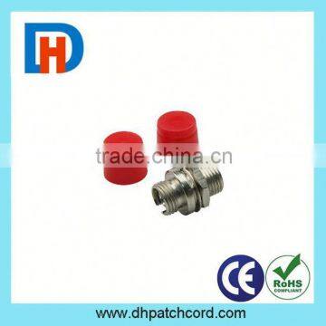 FC to SC Female to Female Singlemode Fiber Optic Adapter for Telecommunication