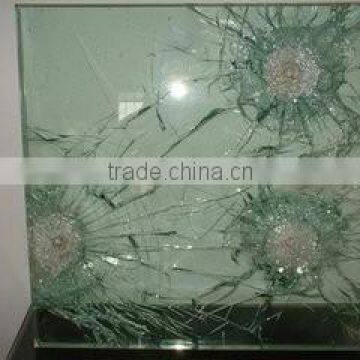Bullet Proof Glass