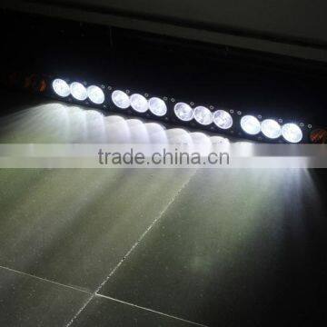 Hybrid Amber&white Mixed Beam Offroad Led Light Bar 180w With High Lumen photo-5